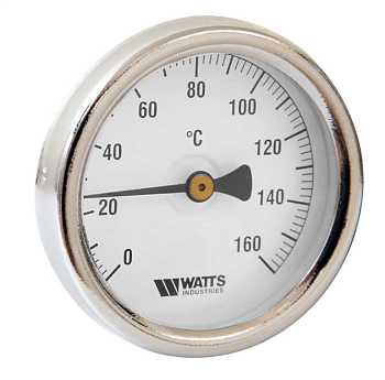 Термометр F+R801 80/50 (120 C)